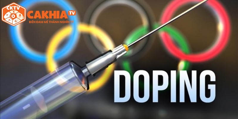 Giải đáp câu hỏi “Doping là gì? của khách hàng