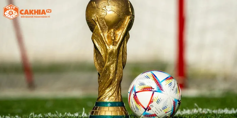 Tìm hiểu thể thức thi đấu vòng loại World Cup 2026 mới nhất tại Cakhia